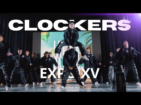 🔥 EL MEJOR BAILE SORPRESA DE XV AÑOS -CLOCKERS 🔥