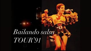 Mecano - Bailando salsa Live’91 (recopilatorio)