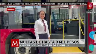 Movilidad en Milenio TV 25/09/25