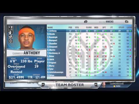 NBA 2K14 Next Gen My GM Mode Ep.12- New York Knicks | Continue the Series? Start a New One? Or...