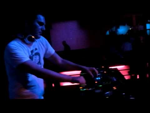 David Vendetta in live @ Charleston Club - Toulouse - 15/04/11