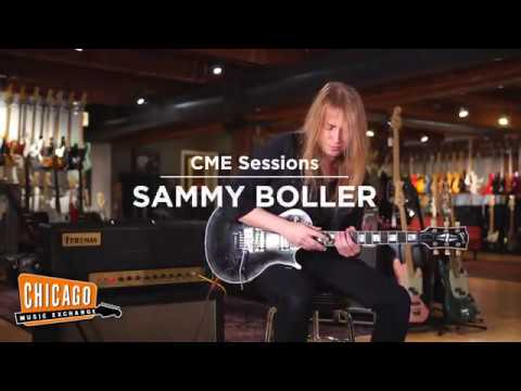 Sammy Boller - Kingdom Of The Sun (Live) | CME Playthrough