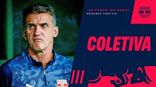ENTREVISTA COLETIVA | Vagner Mancini fala depois do duelo contra o Bahia