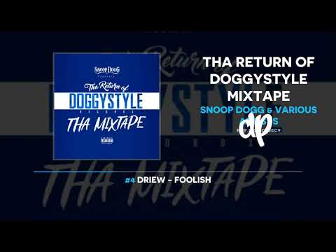 Snoop Dogg - Tha Return Of Doggystyle (FULL MIXTAPE)