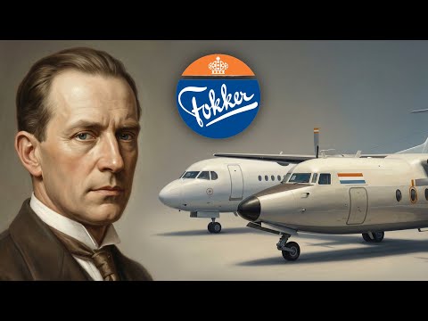 The Rise and Fall of Fokker: The Dutch Planes That Were Too Safe to Survive
