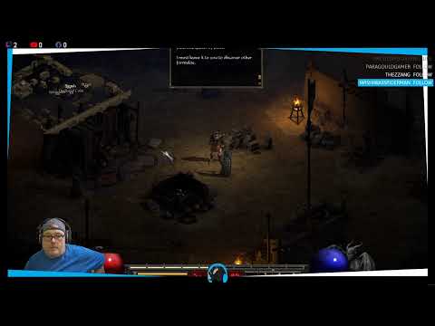 Final Stream of the Technical Alpha! - Finishing Act I