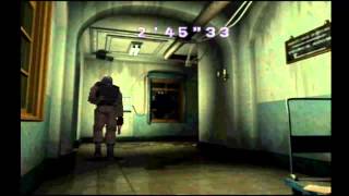 Resident Evil 2: The 4th Survivor - HUNK