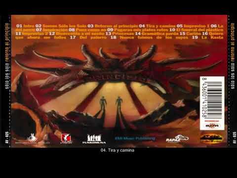 Sólo los Solo - [Retorno Al Principio] 1998