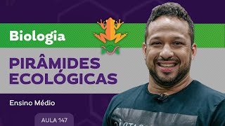 Pirâmides ecológicas​ - Biologia - Ensino Médio
