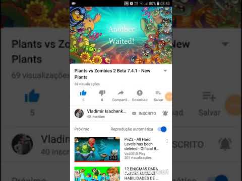 Pvz2 7.4.1 new pants.