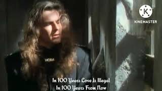 Modern Talking In 100 Years 98 Lyrics With 1987 Music Video