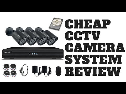 Review of cctv system