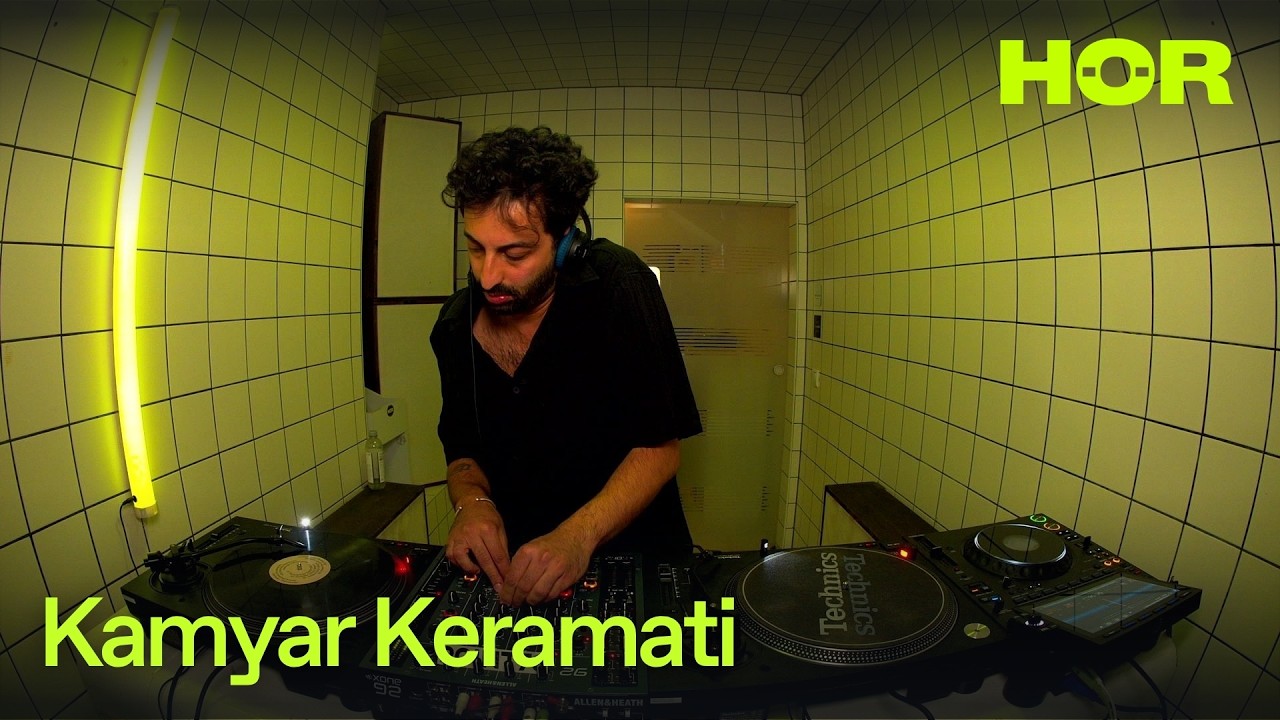 Kamyar Keramati - HÖR