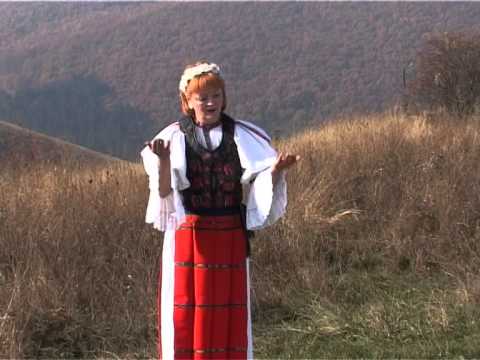 Maria Rusu - Cântă cucu pe fântână