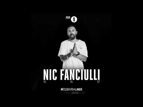 Nic Fancuilli -- BBC Radio 1 Essential Mix - November 11, 2017