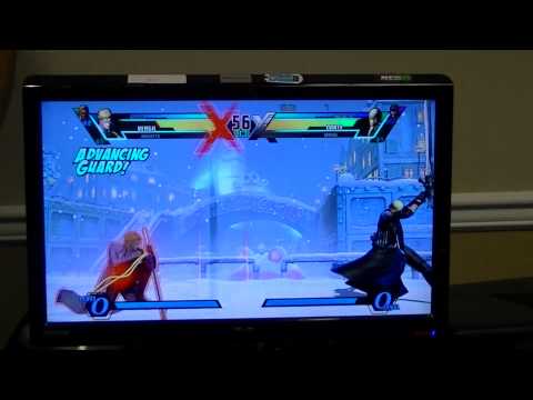 UMVC3 @ Summer Jam 7 - OMGitzAndre vs EMP IFCYipeS