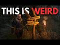 Places In Witcher 3 That Don T Feel Right