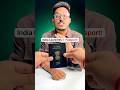 India Launches E Passport