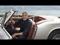 A Classic Icon Returns George Clooney And The Speedmaster 57 OMEGA