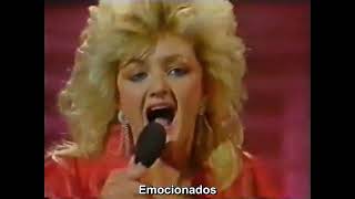 Bonnie Tyler - Getting So Excited (Subtitulado Al Español)
