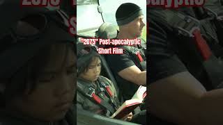 "2075" Post-apocalyptic Short Film #movie #film #postapocalyptic #future #dystopian #scifi #thriller
