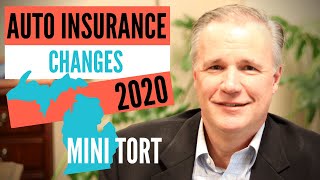 Michigan No-Fault Insurance Changes — Mini Tort | Mason-McBride, Inc.