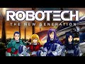 Robotech S03 The New Generation E24 Dark Finale