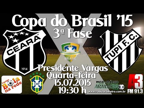 [Lance Final] Pós-jogo Ceará SC 0 X 0 Tupi FC - Equipe Bola na Rede