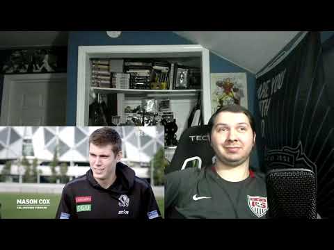 Rivals: Wild World of Aussie Rules Football Reaction