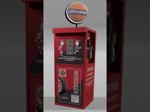 Nitrogen Tyre Inflators
