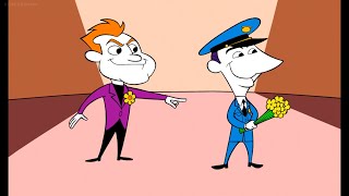 Teamo Supremo in WIDESCREEN! - ”Mr. Vague Does Something...” and ”The Big Put-Down!” (SE1 Ep12)
