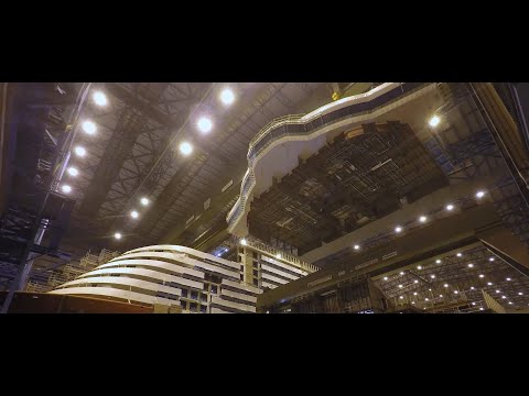 Meyer Werft Impressionen 2020