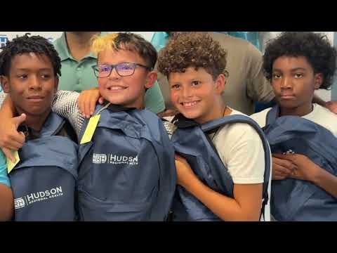 Hoboken Back To School Drive