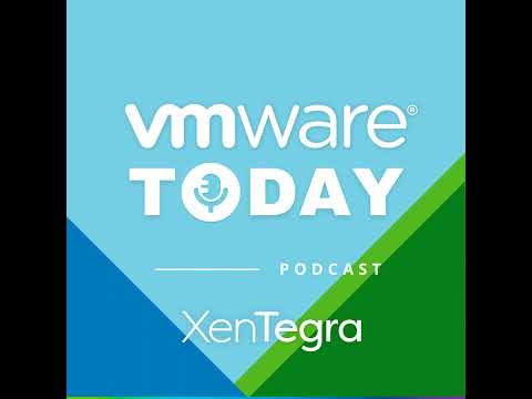 VMware Today: Introducing VMware Cloud Foundation 5.2