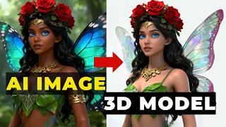 Best Image to 3D Model AI Generator: Create Print Ready 3D Models in Minutes