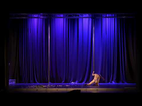 Zuzanna Nachyła - winner exotic pro & overall | Aerial Emotion 2024