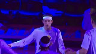 Download lagu Lakers Intros - Starting Lineup 11/28/25 (Luka, LeBron, Austin, Rui, Deandre) mp3