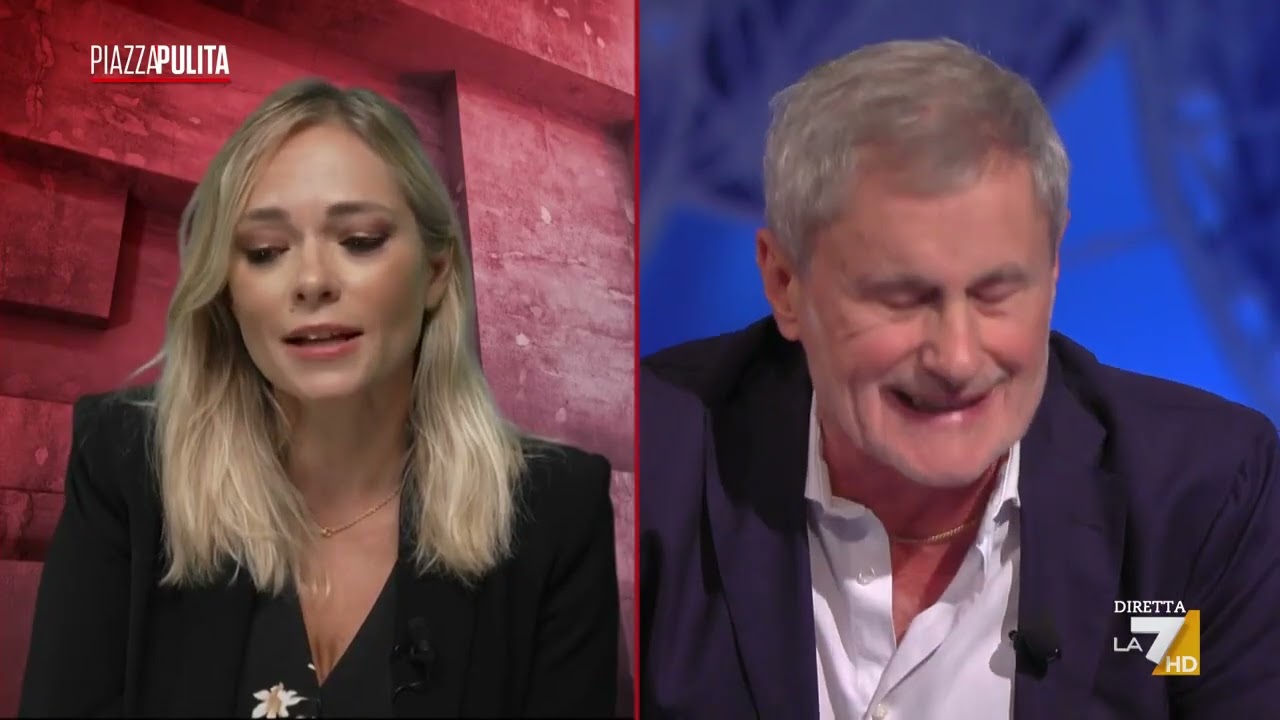 Gianni Alemanno: "La croce celtica per me è un simbolo religioso"