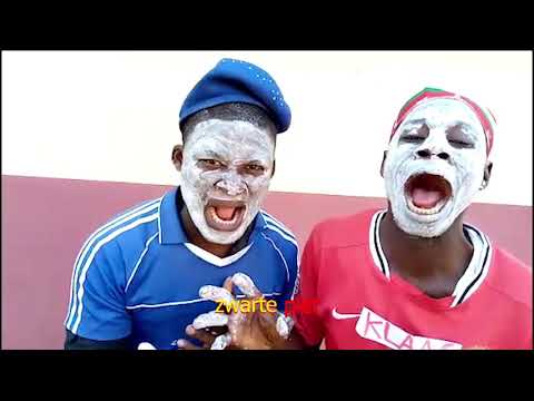 Super Safe Space - Zit Op Mijn Gezicht Zwarte Piet