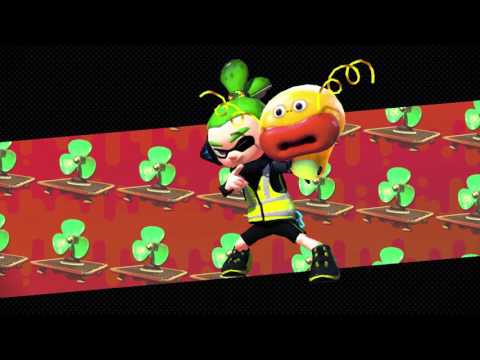 Splatoon Episode 6: Kid-Friendly Clean LP