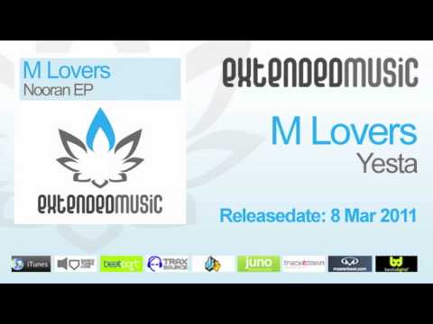 M Lovers - Yesta [Extended Music]