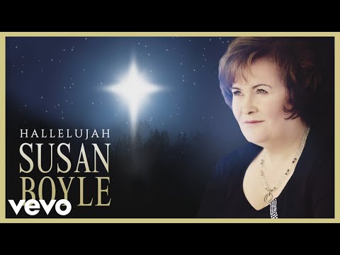 Susan Boyle - Hallelujah (Official Audio)