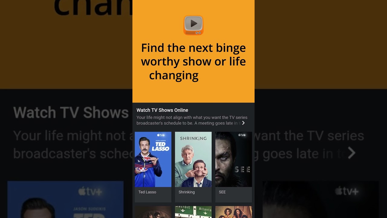 Which streaming service has local news? Tipseri