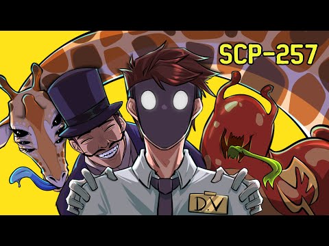 SCP-257 - Professor William Woodsworth’s Collection of Curiosities | Detective Void [SCP Animation]