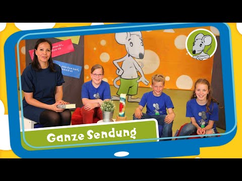 Hallo Benjamin! Die Taufe - was ist das? - Wissenssendung für Kinder