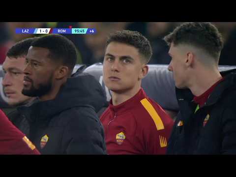 Paulo Dybala vs Lazio (19/03/2023) HD 1080i