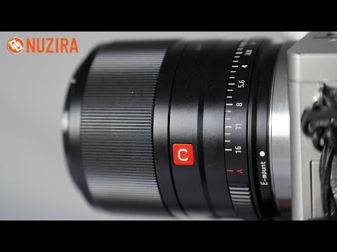 Introducing the Viltrox 56mm f/1.7 XF lens - For The Ones That Crave Clarity | Nuzira