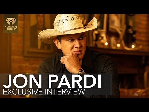 Jon Pardi Talks Working With Luke Bryan On "Cowboys And Plowboys." Fatherhood & More!