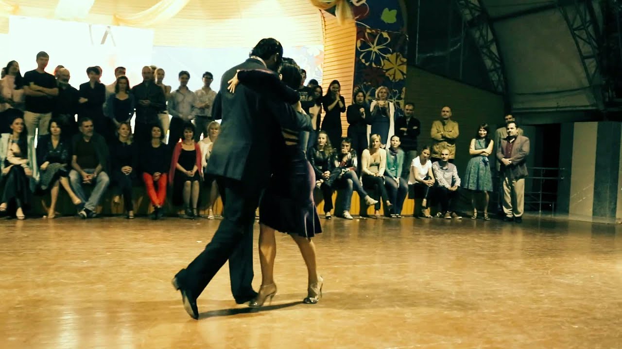 Omar Quiroga & Veronica Palacios, 2-4, Prischepov TV - Tango Channel