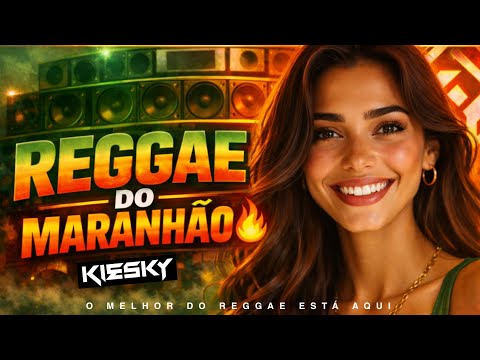 REGGAE • MELÔ DE ILLUSION  - Remix Exclusivo Estilo Maranhão 2026 | KIESKY OFICIAL 🎵
